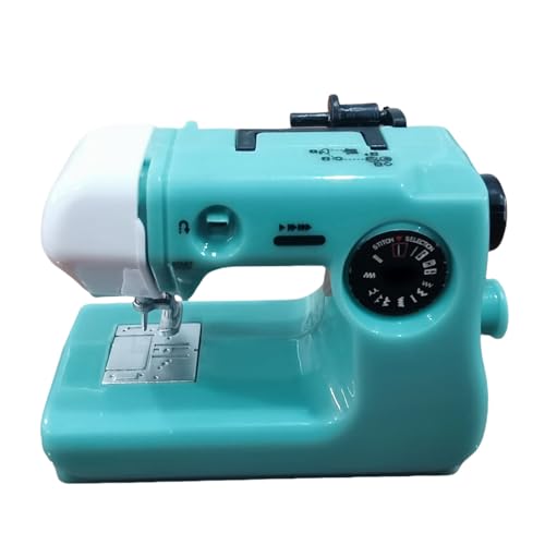 Miniaturnähmaschine Spielzeug Perfekt Für Haushaltsreparatur Spielzeugnähmaschine Einzigartiges Geschenk Freunden Familie Miniaturnähmaschine Spielzeug Perfekt Für Haushaltsreparatur Spielzeugnähmaschine Einzigartiges Geschenk Freunden Familie von BAHJKASD