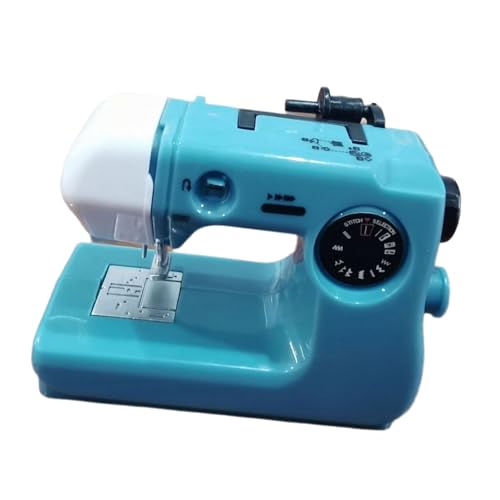 Miniaturnähmaschine Spielzeug Perfekt Für Haushaltsreparatur Spielzeugnähmaschine Einzigartiges Geschenk Freunden Familie Miniaturnähmaschine Spielzeug Perfekt Für Haushaltsreparatur Spielzeugnähmaschine Einzigartiges Geschenk Freunden Familie von BAHJKASD