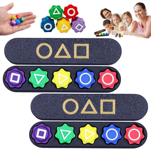 Korean Game Set, 2 PCS Gonggi Game Set, Gonggi Stein Set, Stone Catching Game, Koreanische Spiele Gonggi, Gonggi Koreanisches Spiel, Traditionelles Koreanisches Spiel, für Erwachsene und Kinder von BAISHUWU