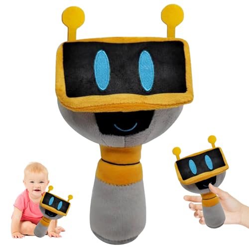 Sprunki Plush Toy, Sprunki Plüschtiere, Sprunki Plüschspielzeug, Sprunki Plush Spielzeug, Sprunki Plush Figuren Doll, Sprunki Kuscheltier, Sprunki Plushie Puppen, für Kinder Und Erwachsene (A) Sprunki Plush Toy, Sprunki Plüschtiere, Sprunki Plüschspielzeug, Sprunki Plush Spielzeug, Sprunki Plush Figuren Doll, Sprunki Kuscheltier, Sprunki Plushie Puppen, für Kinder Und Erwachsene (A) von BAISHUWU