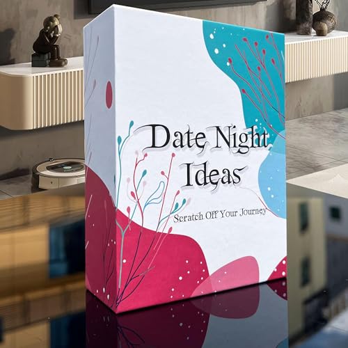 82 Date Ideen für Paare Date Night, Scratch Off Date Night Kartenspiele mit spannenden Ideen für Paare, Romantische Brautpaare Ideen für Paare, Romantische Brautpaare Ideen, Freundin, Freund, Ehefrau 82 Date Ideen für Paare Date Night, Scratch Off Date Night Kartenspiele mit spannenden Ideen für Paare, Romantische Brautpaare Ideen für Paare, Romantische Brautpaare Ideen, Freundin, Freund, Ehefrau von BAIYOOBAI