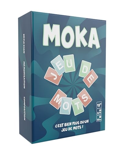 BAKAKOU Moka – Das Wortspiel von BAKAKOU