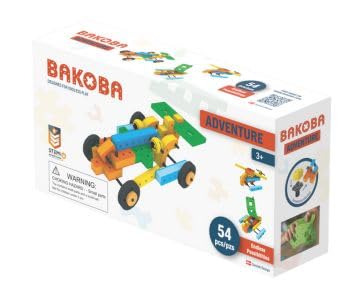 BAKOBA Adventure BAKOBA Adventure von BAKOBA