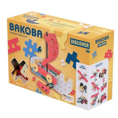 BAKOBA Entdecken BAKOBA Entdecken von BAKOBA