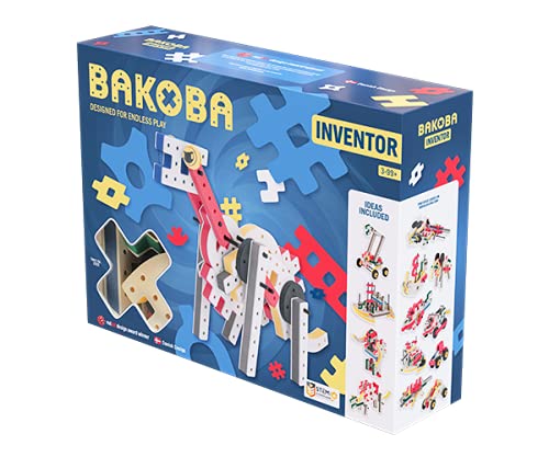 BAKOBA Erfinder BAKOBA Erfinder von BAKOBA