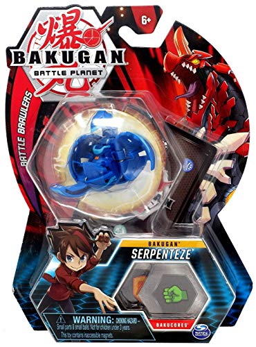 BTB Bakugan Basic Ball Pack Serpenteze von BAKUGAN