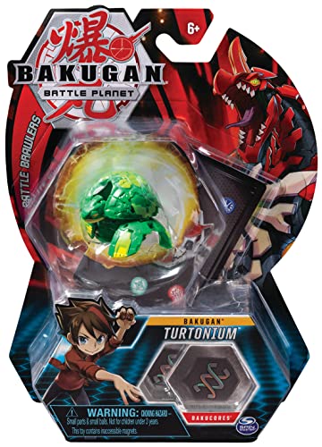 BAKUGAN Basic Ball 1er Pack, unterschiedliche Varianten von BAKUGAN