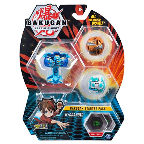 BAKUGAN Starter Pack Hydranoid von BAKUGAN