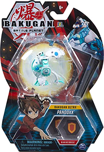 BAKUGAN Ultra 1 Pack 3 Inch Figure Pandoxx BAKUGAN Ultra 1 Pack 3 Inch Figure Pandoxx von BAKUGAN