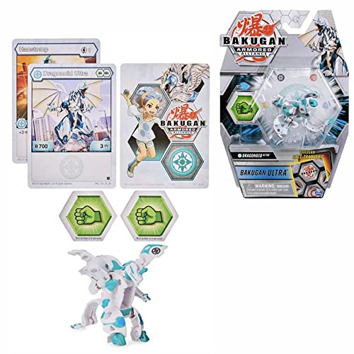 BAKUGAN Ultra Ball Spinmaster | Armored Alliance Spielsets, Bakugan:Dragonoid von BAKUGAN