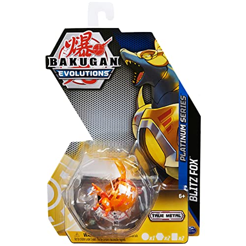 Bakugan Evolutions 2022 Platinum Series Druckguss Aurelus Blitz Fox Bakugan Evolutions 2022 Platinum Series Druckguss Aurelus Blitz Fox von BAKUGAN