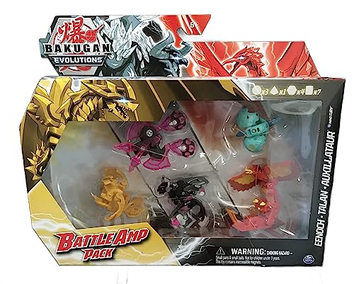 Bakugan Evolutions Battle Amp Pack von BAKUGAN