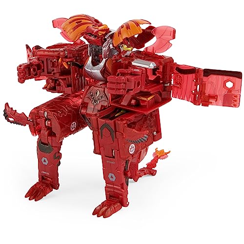 Bakugan GeoForge Dragonoid True Metal 7-in-1 von BAKUGAN