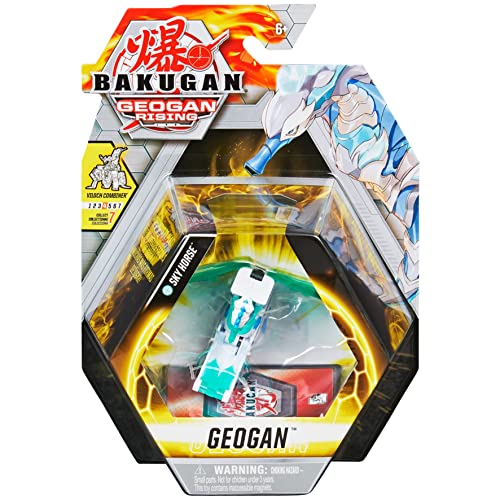 Bakugan Geogan, Viperagon, Geogan Rising Sammel-Actionfigur und Sammelkarten Bakugan Geogan, Viperagon, Geogan Rising Sammel-Actionfigur und Sammelkarten von BAKUGAN