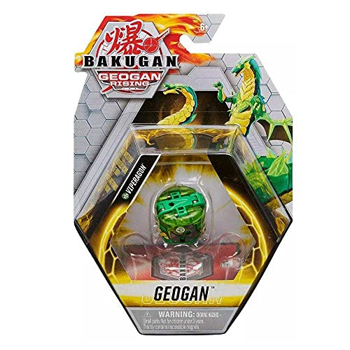 Bakugan Geogan Rising, Ventus Viperagon Einzelpack BTB von BAKUGAN