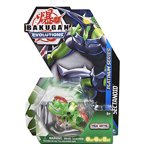 Bakugan Platinum Series, Sectanoid Bakugan Platinum Series, Sectanoid von BAKUGAN