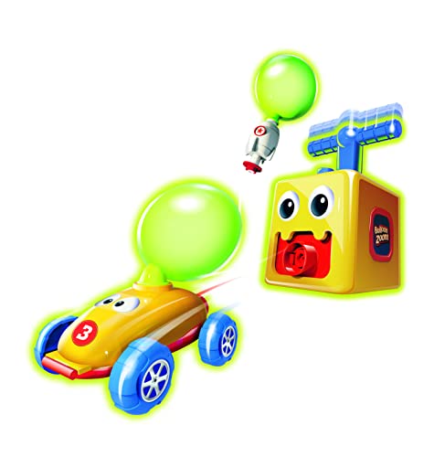BEST OF TOYS Balloon Zoom Spielzeug, 12.7 x 27.9 x 30.5 cm BEST OF TOYS Balloon Zoom Spielzeug, 12.7 x 27.9 x 30.5 cm von BEST OF TOYS