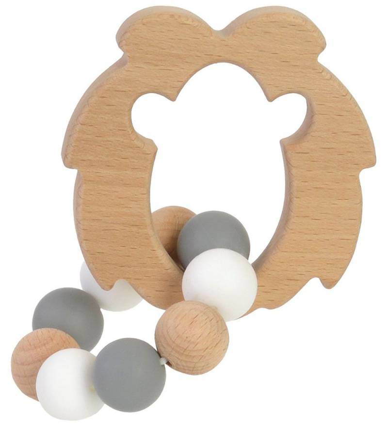BAMBAM Rassel - Holz - Leo - BAMBAM - One Size - Rasseln BAMBAM Rassel - Holz - Leo - BAMBAM - One Size - Rasseln von BAMBAM