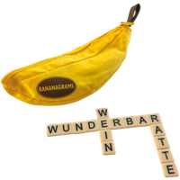 ASMODEE BAND0001 Bananagrams BANANAGRAMS Classic ASMODEE BAND0001 Bananagrams BANANAGRAMS Classic von BANANAGRAMS