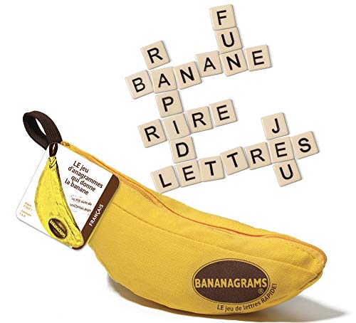 BANANAGRAMS Power Spiel der Reflexion von BANANAGRAMS