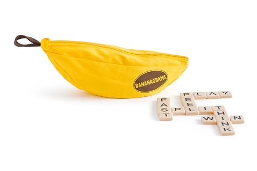 Bananagrams word game ( English version ) von BANANAGRAMS