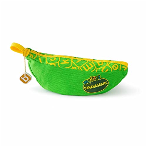 BANANAGRAMS Juego De Mesa Mi Primer Bananagrams Pegi 4 BANANAGRAMS Juego De Mesa Mi Primer Bananagrams Pegi 4 von BANANAGRAMS