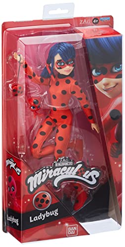 Miraculous: Puppe 26cm Assortment (6) von Miraculous