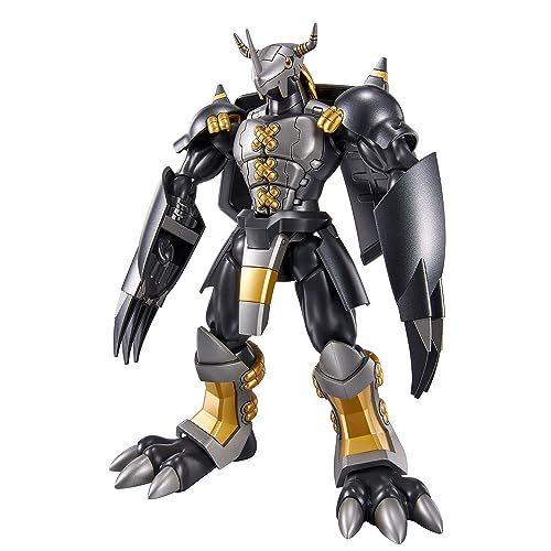 BANDAI MODEL KIT Digimon - Figure-Rise Standard Blackwargreymon - Modellbausatz BANDAI MODEL KIT Digimon - Figure-Rise Standard Blackwargreymon - Modellbausatz von BANDAI SPIRITS