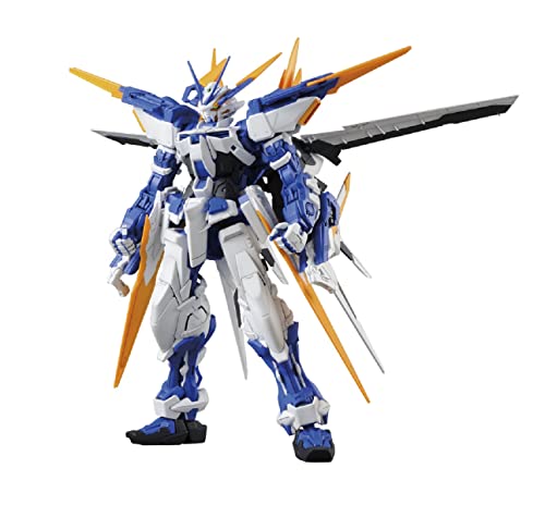 BANDAI Gundam – MG 1/100 Gundam Astray Blue Frame D – Modellbausatz 18 cm BANDAI Gundam – MG 1/100 Gundam Astray Blue Frame D – Modellbausatz 18 cm von BANDAI SPIRITS