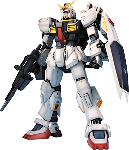 BANDAI MODEL KIT Gundam – Modellbausatz – Perfekte Qualität – RX-178 MK II AEUG Prototyp 1/60 von BANDAI MODEL KIT