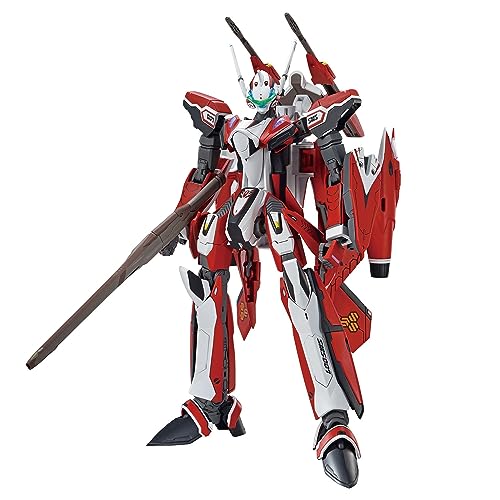 BANDAI MODEL KIT Macross – HG 1/100 YF-29 Durandal Valkyrie (Alto Saotome) – Modellbausatz von BANDAI MODEL KIT