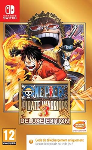 Bandai Namco Entertainment One Piece: Pirate Warriors 3 (édition Deluxe) von BANDAI NAMCO ENTERTAINMENT