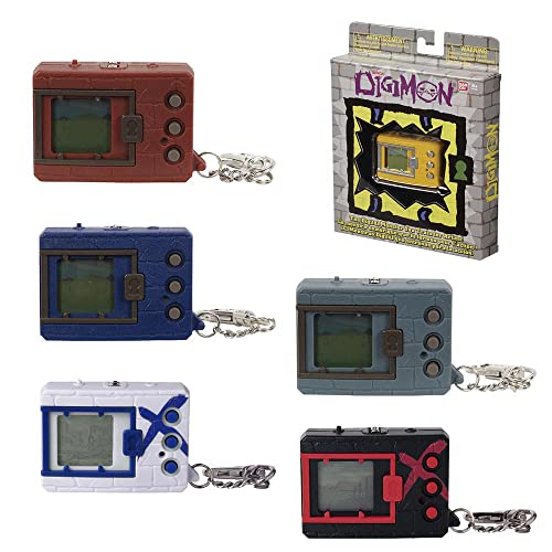 Bandai 44341920 Digimon Digimon Digive 20th Anniversary 41920 Kartenspiele, Mehrfarbig Bandai 44341920 Digimon Digimon Digive 20th Anniversary 41920 Kartenspiele, Mehrfarbig von Bandai Namco