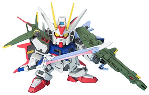 BB Senshi Strike Gundam Striker Waffensystem Kunststoffmodell von BANDAI NAMCO Entertainment Germany