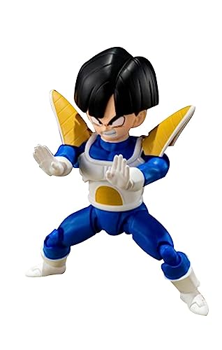 Bandai - Figuren, Mehrfarbig, 214137 von Bandai Tamashii Nations