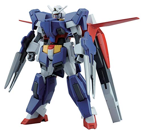 BANDAI NAMCO Entertainment Gundam - HG 1/144 Gundam Age Gundam Age-1 Full Glansa - Modellbausatz BANDAI NAMCO Entertainment Gundam - HG 1/144 Gundam Age Gundam Age-1 Full Glansa - Modellbausatz von BANDAI NAMCO Entertainment
