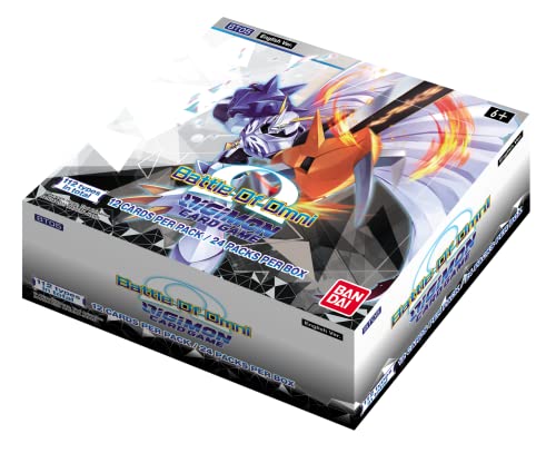 Bandai TCG 56506 Cardgame, Mehrfarbig von Bandai TCG
