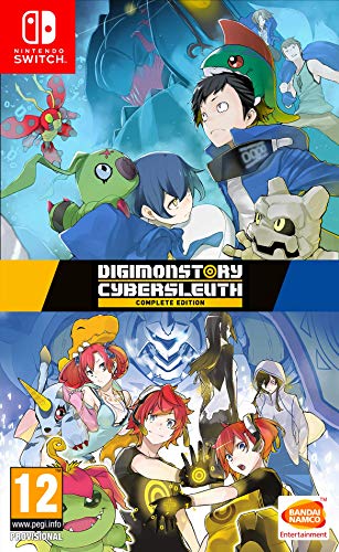 Digimon Story Cyber Sleuth - Complete Edition von BANDAI NAMCO Entertainment