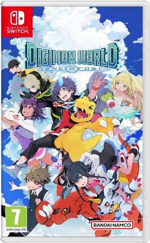 Digimon World: Next Order von BANDAI NAMCO Entertainment Germany