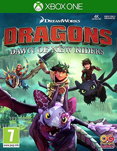 Dragons Dawn of New Riders von BANDAI NAMCO Entertainment Germany