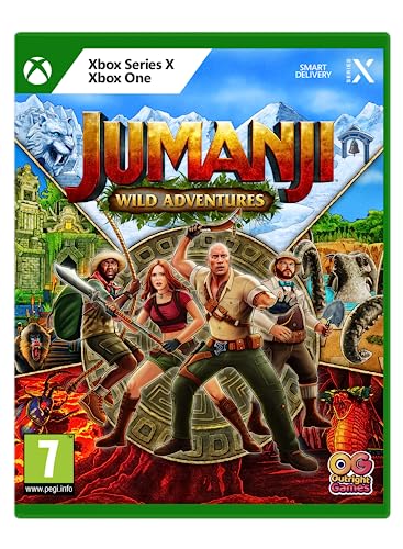 Jumanji: Wild Adventures von BANDAI NAMCO Entertainment Germany