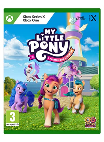 My Little Pony: A Maritime Bay Adventure (XONE/XSX) von BANDAI NAMCO Entertainment Germany