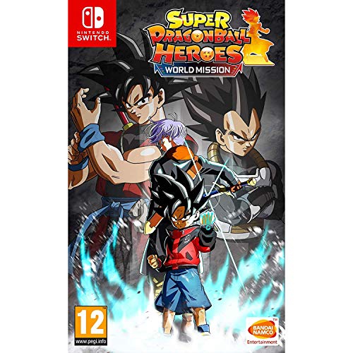 Super Dragon Ball Heroes - - (1 GAMES) von BANDAI NAMCO Entertainment Germany