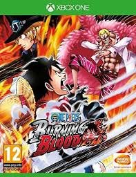 Xbox1 One Piece: Burning Blood (Eu) von Namco