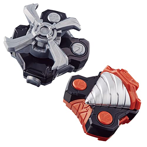 Bandai Boys Toys - Kamen Rider Geats - Drill & Propeller Raise Backle Set, DX Bandai Boys Toys - Kamen Rider Geats - Drill & Propeller Raise Backle Set, DX von BANDAI NAMCO Entertainment