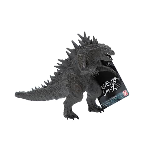 Bandai - Godzilla 2023 - Movie Monster Series - Godzilla (Odo Island Version) von BANDAI NAMCO Entertainment