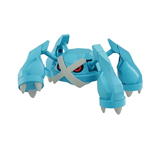 Bandai Hobby - Pokémon - Metagross, Bandai Spirits Pokémon Modellbausatz Bandai Hobby - Pokémon - Metagross, Bandai Spirits Pokémon Modellbausatz von BANDAI NAMCO Entertainment