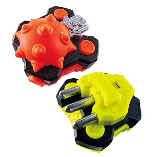Bandai Jungen Spielzeuge – Kamen Rider Geats – Ketten-Array & Krallen-Schnalle Set, Bandai DX Bandai Jungen Spielzeuge – Kamen Rider Geats – Ketten-Array & Krallen-Schnalle Set, Bandai DX von BANDAI NAMCO Entertainment