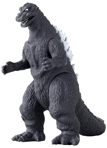 Bandai Namco - Godzilla - Godzilla 1954, 12,7 cm weiche Vinyl-Kaiju-Figur Bandai Namco - Godzilla - Godzilla 1954, 12,7 cm weiche Vinyl-Kaiju-Figur von BANDAI NAMCO Entertainment