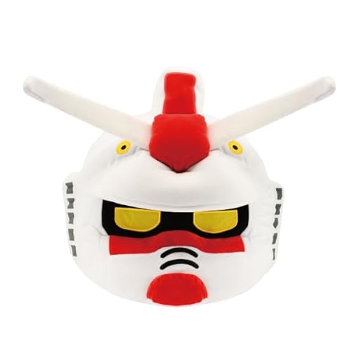 Bandai Namco NUI - Mobile Suit Gundam - Gunpla-Kun's Big Head Plush von BANDAI NAMCO Entertainment